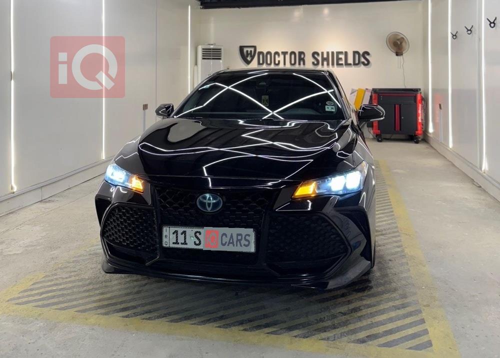 تويوتا أفالون